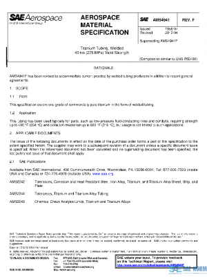 SAE AMS4941F PDF