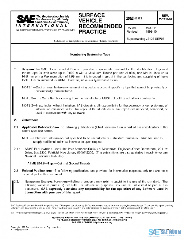 SAE J2123_199810 PDF