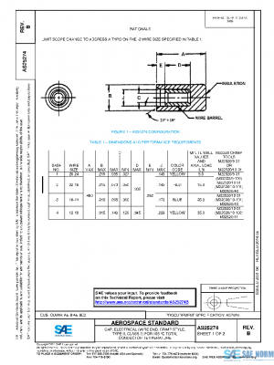 SAE AS25274B PDF
