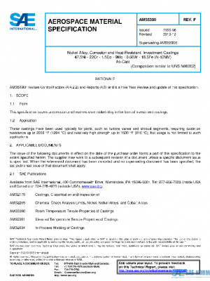 SAE AMS5390F PDF