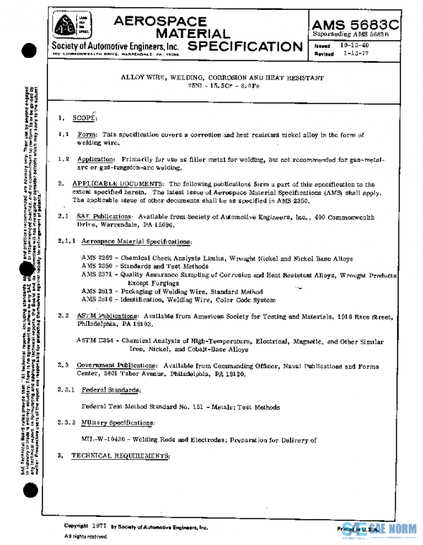 SAE AMS5683C PDF