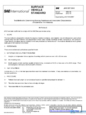 SAE J912_201210 PDF