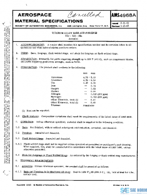 SAE AMS4968A PDF