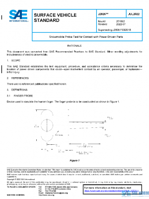 SAE J2826_202207 PDF