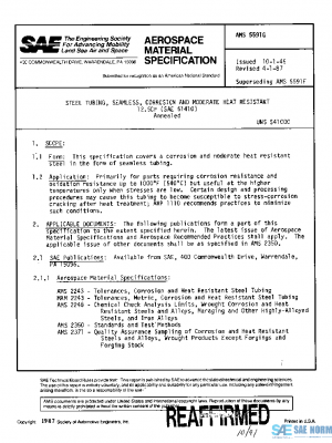 SAE AMS5591G PDF