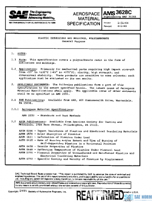 SAE AMS3628C PDF
