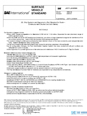 SAE J2271_200901 PDF
