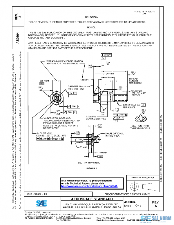 SAE AS9894A PDF