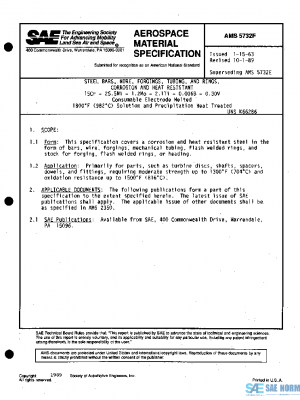 SAE AMS5732F PDF
