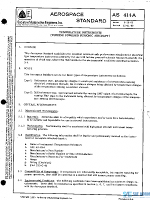 SAE AS414A PDF