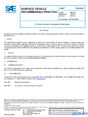 SAE J1468_202112 PDF