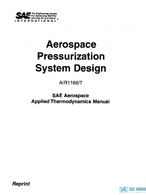 SAE AIR1168/7 PDF