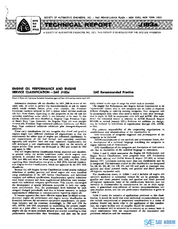 SAE J183A_197104 PDF