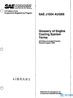 SAE J1004_198808 PDF