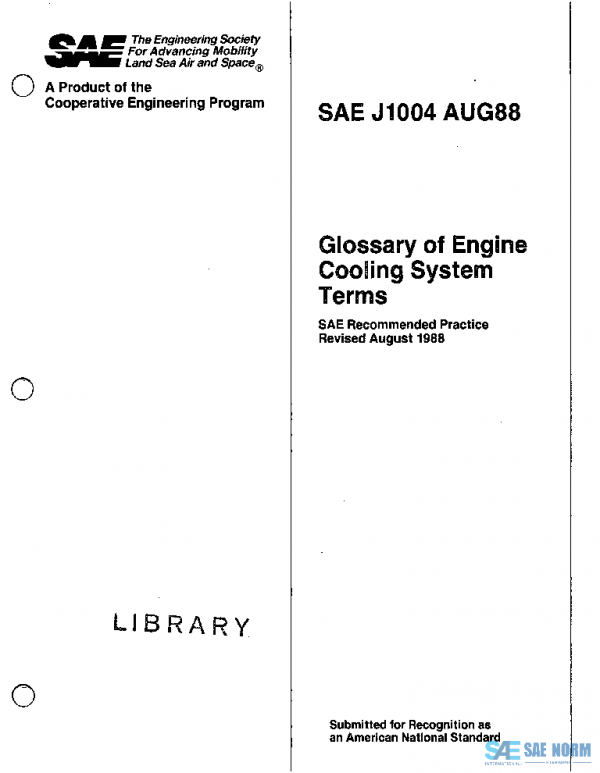 SAE J1004_198808 PDF