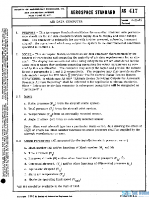 SAE AS417 PDF