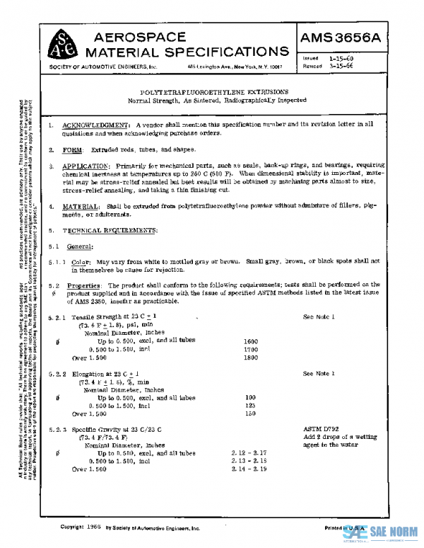 SAE AMS3656A PDF