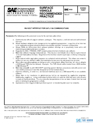 SAE J1683_199702 PDF