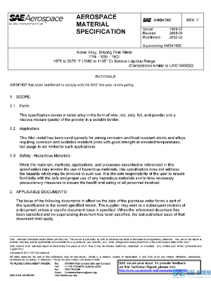 SAE AMS4782F PDF