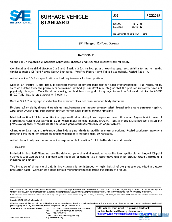 SAE J58_201502 PDF SAE J58_201502 PDF