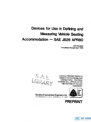 SAE J826_198004 PDF