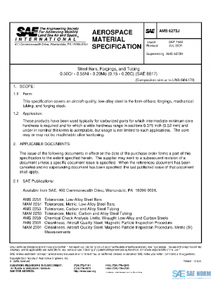 SAE AMS6272J PDF