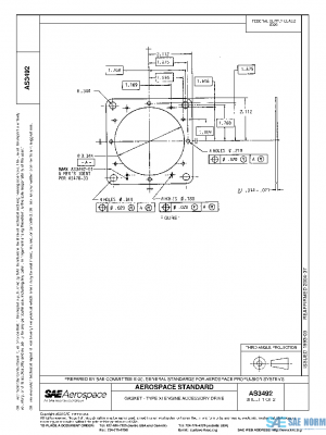 SAE AS3492 PDF