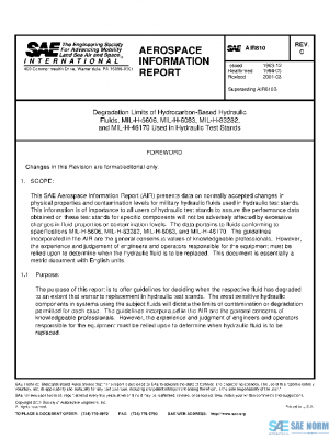 SAE AIR810C PDF