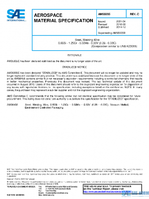 SAE AMS5035C PDF