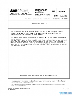 SAE AMS3108E PDF
