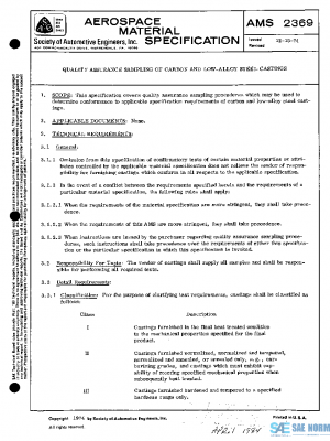 SAE AMS2369 PDF