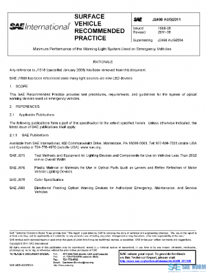 SAE J2498_201108 PDF