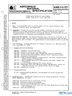 SAE AMS6448E PDF