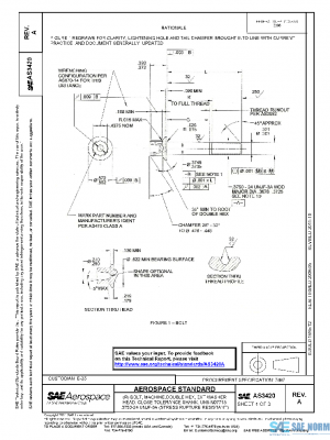 SAE AS3420A PDF