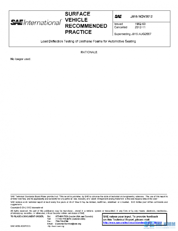 SAE J815_201211 PDF
