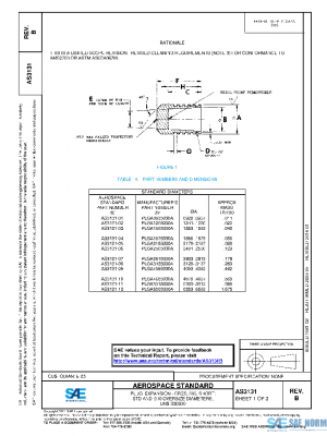 SAE AS3131B PDF