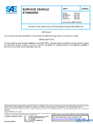 SAE J899_202306 PDF