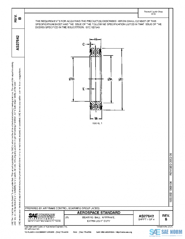 SAE AS27642B PDF