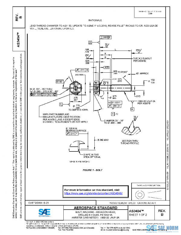 SAE AS3404B PDF