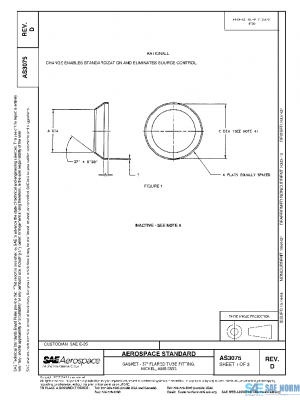 SAE AS3075D PDF