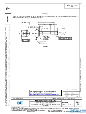 SAE AS3230B PDF