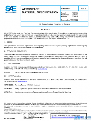 SAE AMS2362E PDF