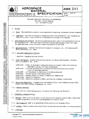 SAE AMS3361 PDF