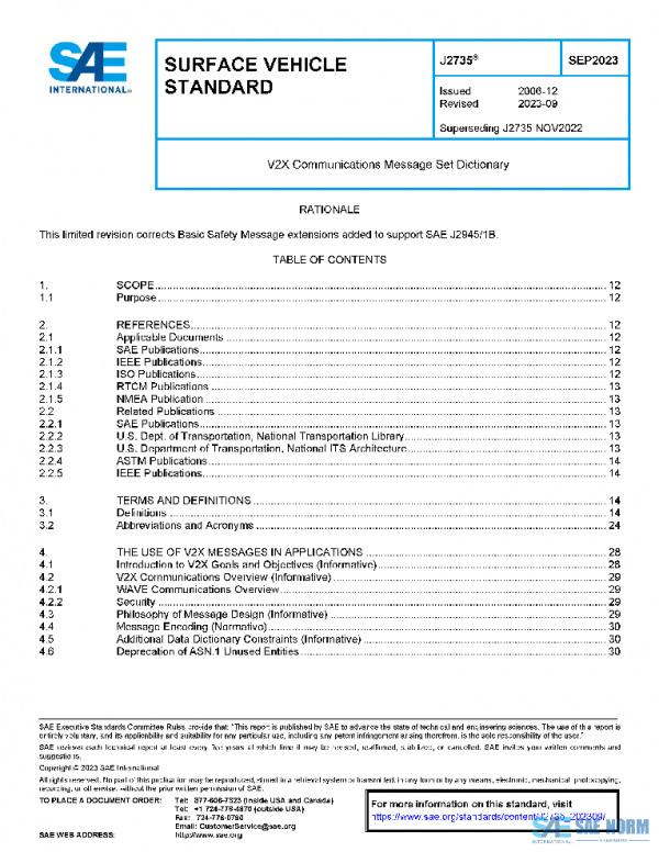 SAE J2735_202309 PDF