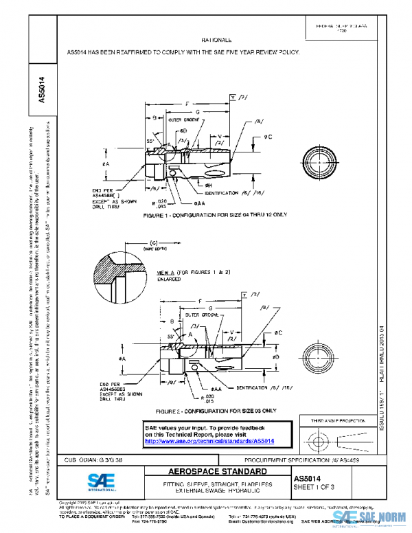 SAE AS5014 PDF