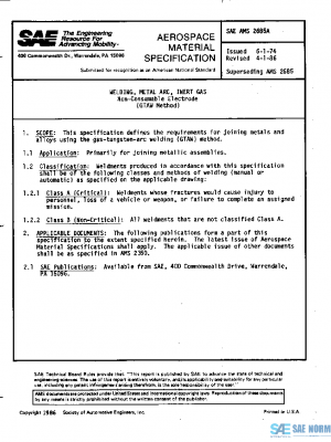 SAE AMS2685A PDF