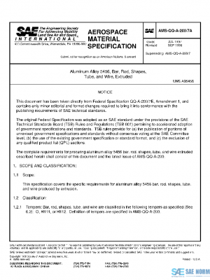 SAE AMSQQA200/7A PDF