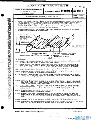 SAE AS291D PDF