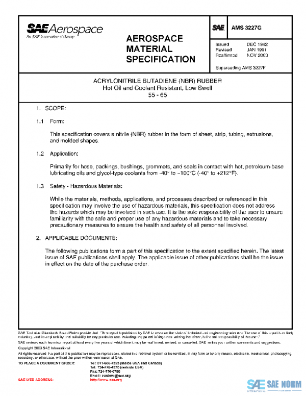 SAE AMS3227G PDF