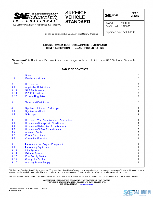 SAE J1349_199506 PDF